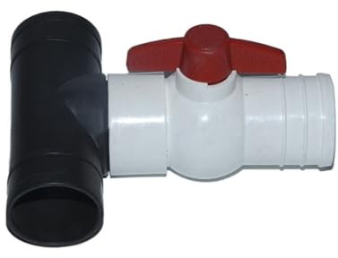 Nozzle connector connector adapter high pressure sprinkler water connector three way connector ball valve YYVFLAUX