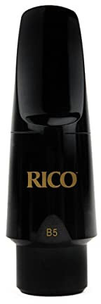 Rico B5 Graftonite Mouthpiece for Alto Sax