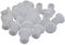 Lot de 24 bouchons en plastique pour bouteille de vin