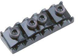 Floyd Rose FR7NRBP - 7-String Locking Nut - Black