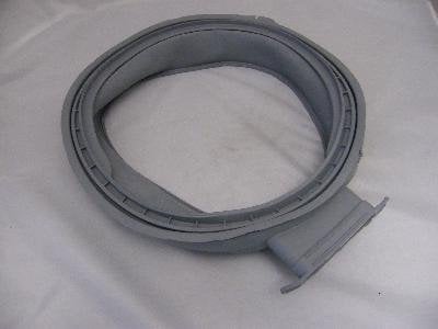 Hotpoint Indesit & Ariston Washing Machine Dryer Rubber Door Bellows Seal Gasket - Part No: C00115520