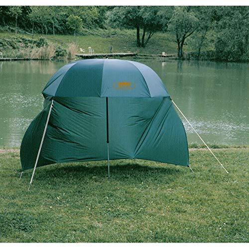 Lineaeffe Ombrelloni da Pesca Ombrellone Standard Nylon 220 cm Carpfishing Colpo Feeder