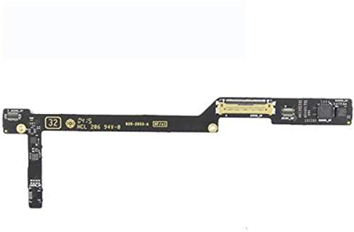 DN Ricambio Parts Flat Cable Circuito LCD Panels Compatibile con iPad 2 3G