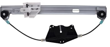 Valeo Fensterheber hinten rechts 850811 | Kompatibel mit: VW BORA I, BORA Variant, GOLF IV, GOLF IV Variant