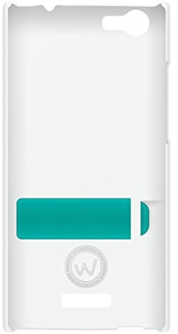 Wiko Original Schutzhülle für Ridge Fab 4G weiß