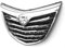 Aftermarket LA36232 - GRIGLIA O MASCHERA ANTERIORE CROMATA