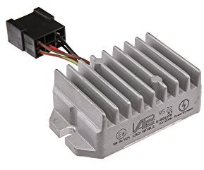 DC-Regler 9522 /12V 5-polig - Gleichrichter/ Regler