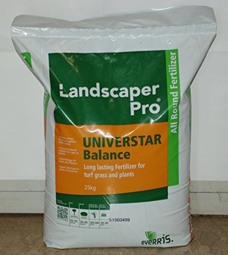 EVERRIS CONCIME UNIVERSALE A CESSIONE CONTROLLATA UNIVERSTAR CONFEZIONE DA 25 KG