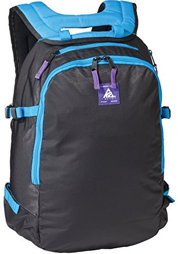 K2 Erwachsene Tasche Alliance Pack - Schwarz-Blau - OneSize - 30A1401.1.1.1SIZ