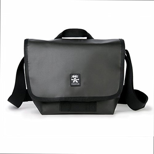 Crumpler mu2500 – 005 Handy-Tasche Schwarz, Blau Tasche für Digitalkamera