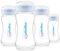 Maymom Wide Neck Breastmilk Collection and Storage Bottle 9oz; Remarkable SureSeal Disc. Compatible with Spectra S2, Spectra S1 and Avent Breast Pumps
