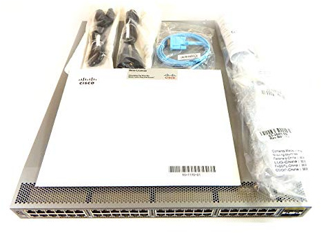 Cisco N3K-C3048TP-1GE