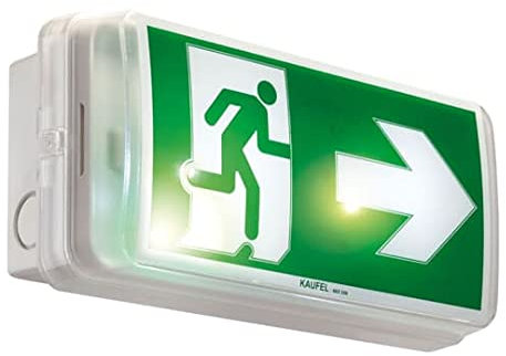 Fireless Bloc de secours BAES PrimEvo SATI TOUT LED