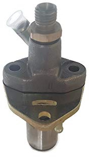 Pompe à injection de carburant compatible avec Yanmar L70 L60 Diesel chinois 170F 178F 6-7HP GÉNÉRATEUR 714870-51700 Moteur à piston de 6 mm de diamètre