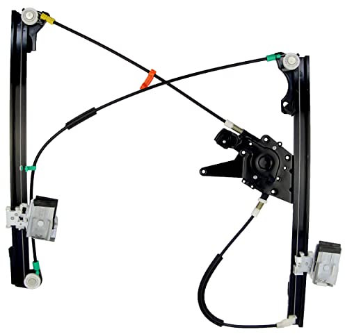 STARKIT PERFORMANCE Leve vitre compatible pour Golf 3 (1991-1999) lève-vitre avant droit (passager) 1H0837462C, 1H0837462, 1H0837462A