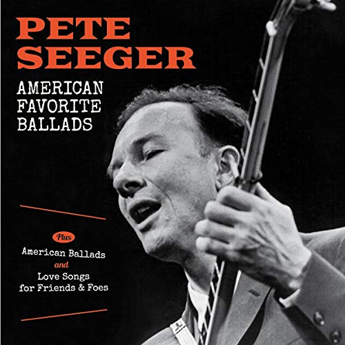 American Favorite Ballads + American Ballads + Love Songs For Friends & Foes + 4 Bonus Tracks!