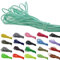 Roban Fashion 10 m elastische Gummikordel 3mm Gummischnur Elastische Kordel Hutgummi Auswahll aus 32 Farben,Minze