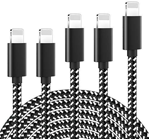 NIMASO USB C Cable, [4-Pack] USB Type C Charger Cable Fast Charging Lead For Samsung Galaxy S10 S9 S8 S20 Plus A3 A51 2017 Note 10 9 8, Huawei P10 P9, Google Pixel, Sony-0.3M+1M+2M+3M Nylon Braided
