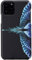 MARCELO BURLON COUNTY OF MILAN Cover/Custodia Compatibile con iPhone 11 PRO - Custodia Burlon Originale con Vetro temprato 9H - Rigida - Soft Touch e Antiurto - Protezione Frontale rialzata
