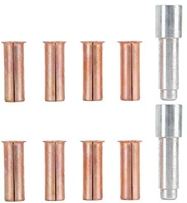 Kit boccole per fodere per perno cerniera porta adatto per JKU JK 2007-2018(9pcs per 4-Door)