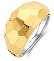 Ti Sento Milano Frau Ring 12200SY / 56 Kein Metalltyp EIN Anderer Weg Kein Edelstein - 12200SY/56