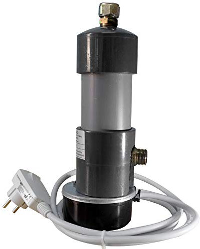 Electric Micro Boiler 2KW for individual water radiator and autonous heating per radiator - M2000