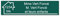 Mygoodprice - Targhetta incisa con nome e numero autoadesiva per cassetta delle lettere, 10 x 2,5 cm, personalizzabile, da 1 a 3 righe, verde scuro
