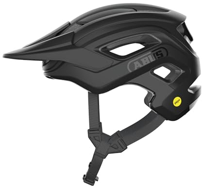 ABUS MTB-Helm Cliffhanger MIPS - Fahrradhelm für anspruchsvolle Trails - mit MIPS Aufprallschutz & großen Lüftungsöffnungen - für Damen und Herren