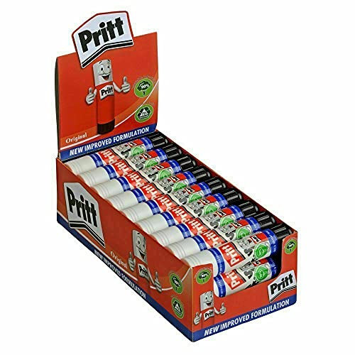 Pritt Glue Stick 11g Non Toxic Same Day Despatch UKs Fastest Selling Glue Stick FULL BOX OF 25