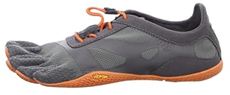Vibram Damen KSO EVO-W, grau / orange, 38/38.5 EU