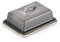 Le Creuset Stoneware Butter Dish, 900 g, 17 x 12.5 x 9 cm, Flint, 70837174440000