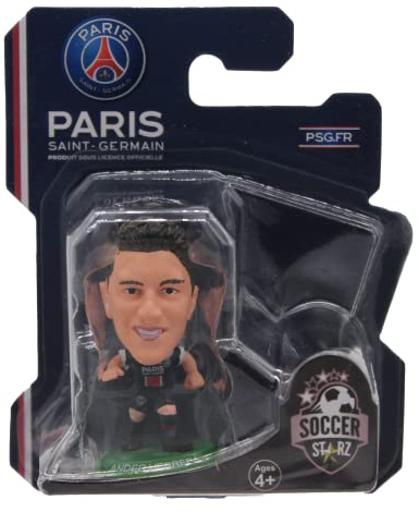SoccerStarz - Paris St Germain Ander Herrera - Home Kit (Classic Kit) /Figures