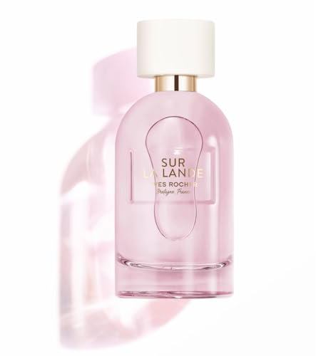 Yves Rocher Pleines Nature, Eau de Parfum Sur La Lande, Finde zurück zu deiner visionären Natur, 1x Zerstäuber 30ml