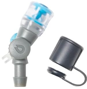 HydraPak Comet Bite: Valve de Morsure Mixte, Bleu, Taille Unique