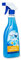 Genius Clia Kalkbadreiniger Sprühflasche für Reinigungskonzentrate 500ml gegen Kalk und Schmutz, effektive Reinigungsmittel für Badzimmer