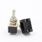 Interruttore 2 pezzi interruttore a pulsante piccolo interruttore di alimentazioneInserire pin 2 posizione interruttore ON-ON/ON-Off 3A 220V - Interruttore di controllo ( Color : Black , Size : ON-ON