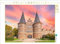 CALVENDO Puzzle Museum Holstentor | 1000 Teile Lege-Größe 64 x 48 cm Foto-Puzzle für glückliche Stunden
