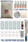 Wax Melt Starter kit - Laundry Fragrance scents, Kit3 - A Great kit to Introduce You to The Art of Making Your own Highly Scented, Luxurious Wax Melts from Home