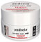 Andreia Professional Hard Nail Gel Biphasic 2 in 1 LED et UV Gel Nail Builder - High Viscosity for Hard Strong Nails Tips and Extensions - Build Up Gel for Nails - Colour Glitter Soft White 22g