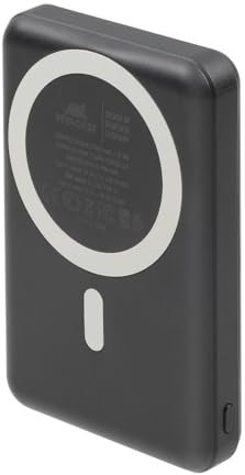 PB 10.000mAh Induc Fast Charge MagSafe/PD 15W Noir