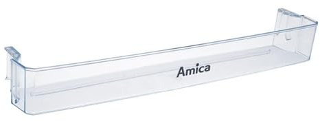 LUTH Premium Profi Parts Türfach Obere kompatibel mit Amica (Hellblau)