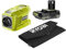 RYOBI Panneau Solaire Pliable + Transformateur/Chargeur RYSP21ABI150B – 150W – Recharge Appareils et Batteries en Plein Air – Idéal Camping et Bivouac