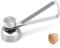 QWORK® Egg Topper Cutter, Stainless Steel Boiled Egg Cutter Eggshell Remover for Hard Boiled Eggs and Raw Eggs
