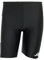 adidas Herren 3 Stripes Swim Jammers 8 INCH, Black/White, L