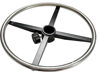Sharplace Swivel Office Chair Footrest 45cm - Cylinder Replacement for Counter Stools