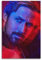 XMKJCHA Kunstdruck auf Leinwand, Motiv: Ryan Gosling – Popmusik-Sänger und Sportler – Wohnzimmer-, Schlafzimmer- und Bürodekoration – 30 x 45 cm, ungerahmter Stil 4