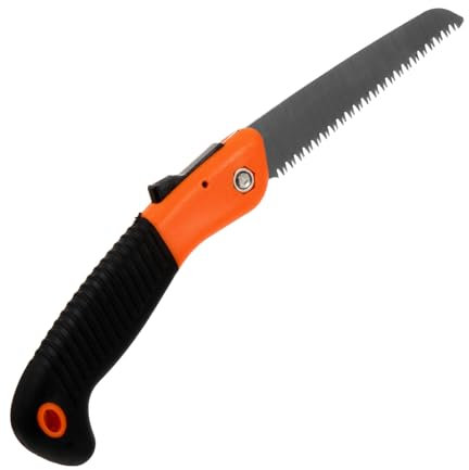 FUNOMOCYA Mini-handsäge Zum Beschneiden Klappsägen Holzbearbeitung Tragbare Gartenschere Tiefbau