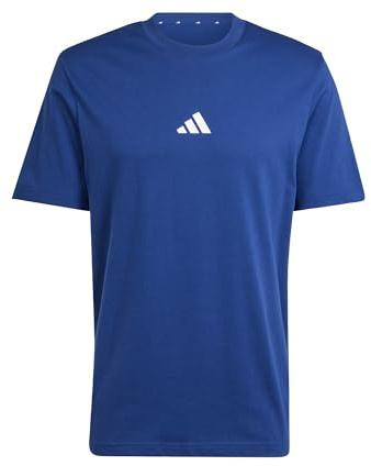 adidas Essentials Single Jersey Big Logo T-Shirt