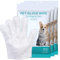 ltteea Lot de 18 lingettes de toilettage désodorisantes hypoallergéniques pour animaux de compagnie pour chien et chat, pour le visage, les pattes, les fesses, sans rinçage, pour soins quotidiens et
