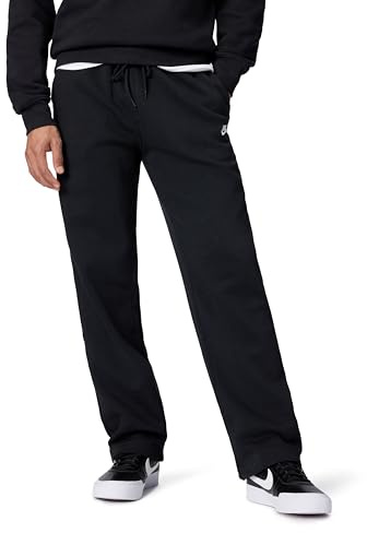 Nike Club Fleece-Hose mit offenem Saum für Herren, FN3730